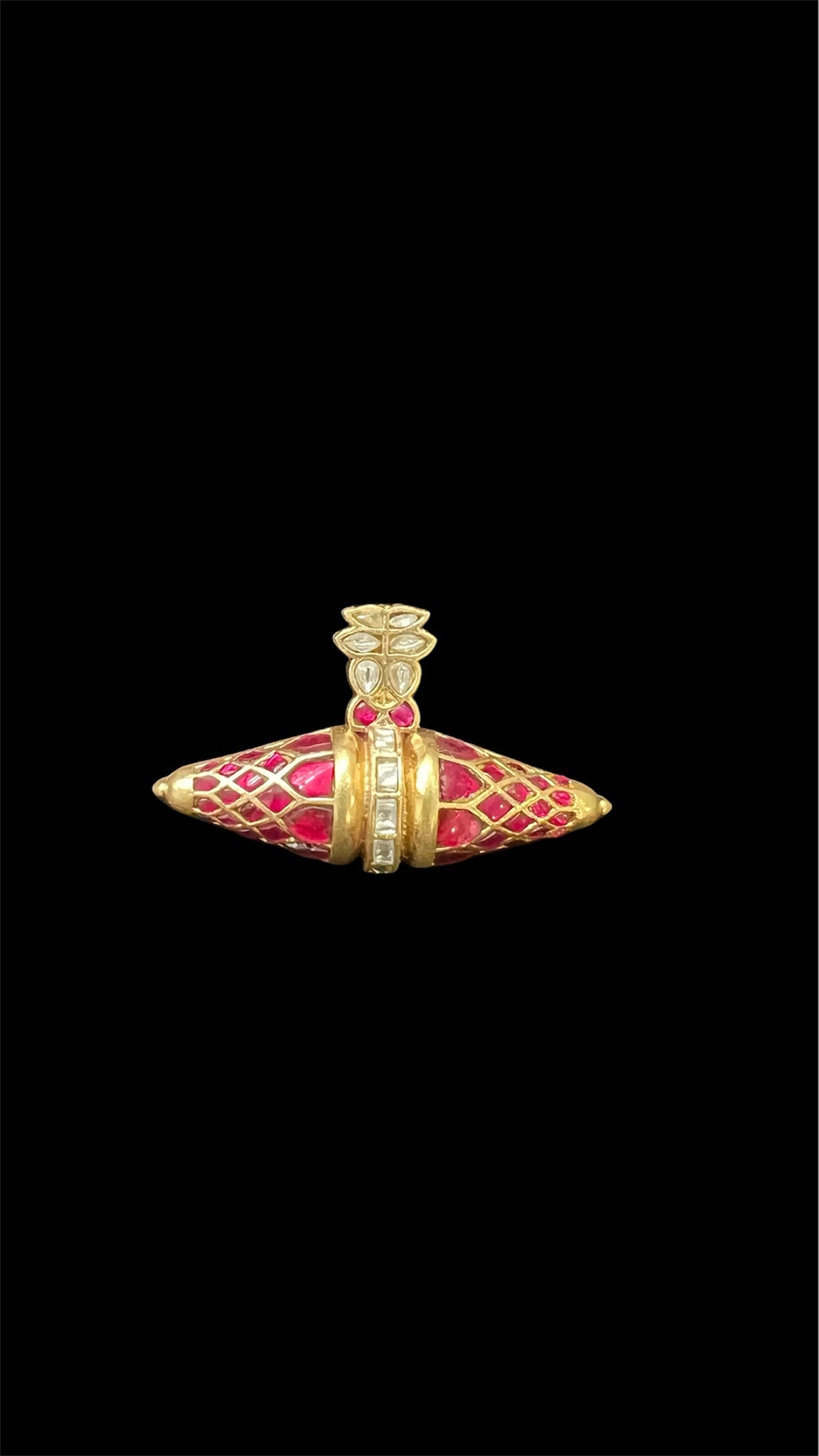 Jadau Kundan Pendant