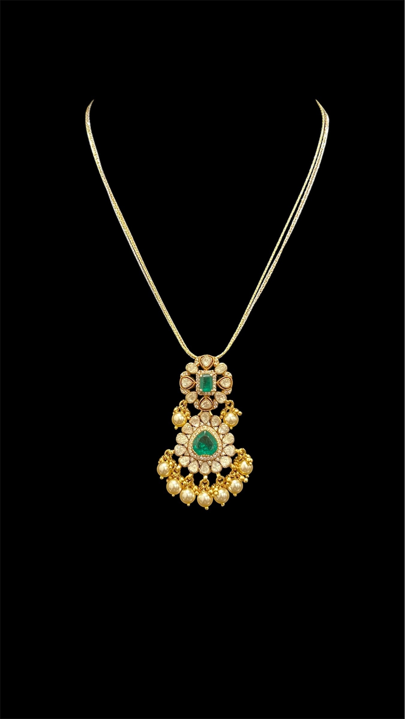 92.5 Silver Pendant