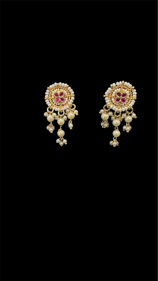 Pacchi kundan choker set
