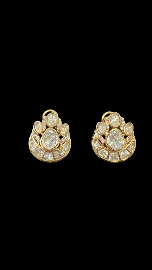 Polki Studs 1