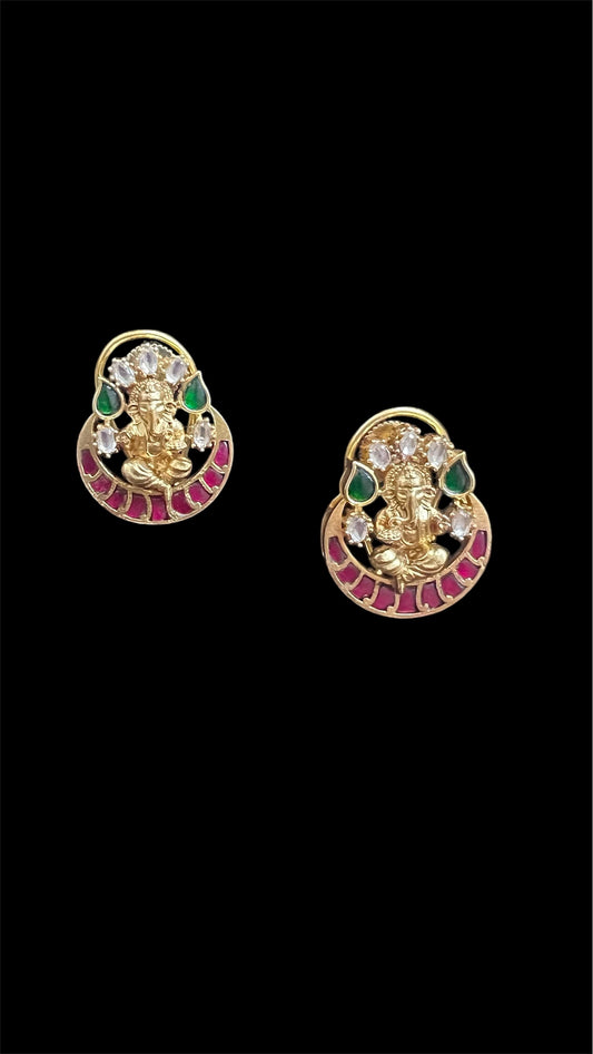 Jadau Kundan Navratna Set