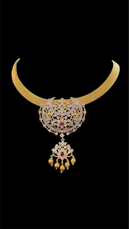 Chandravanka Pendant set