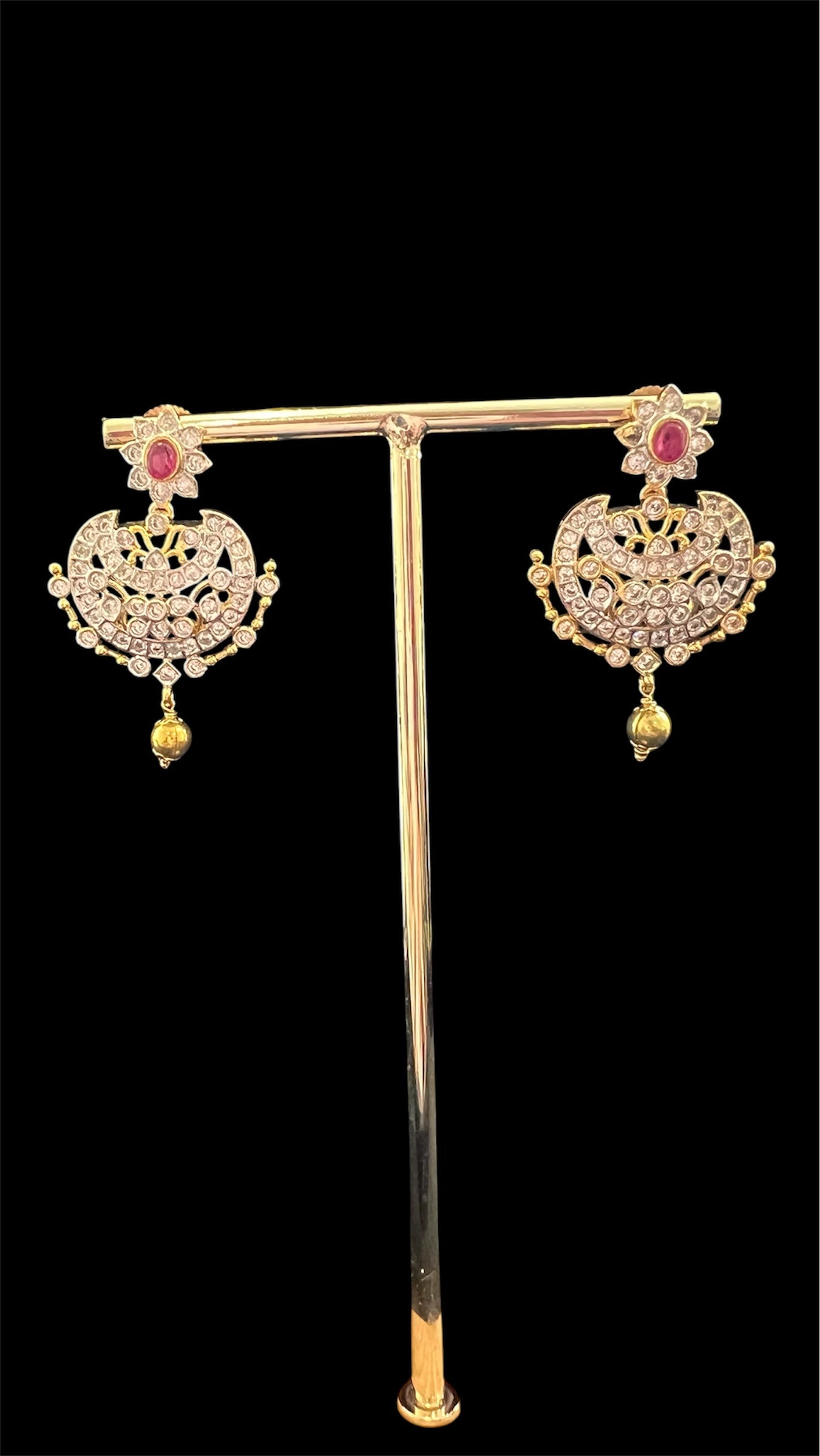 Chandravanka Pendant set
