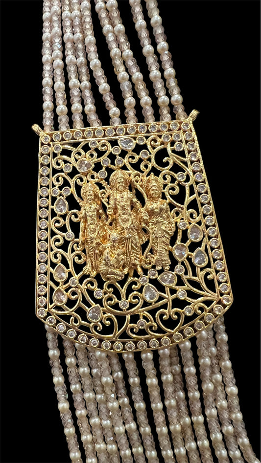 Ram Parivar Beads Mala
