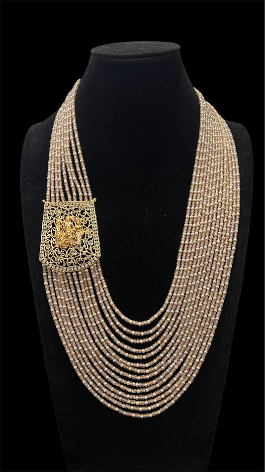 Ram Parivar Beads Mala