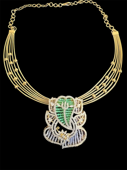 Ganesha Pendant only