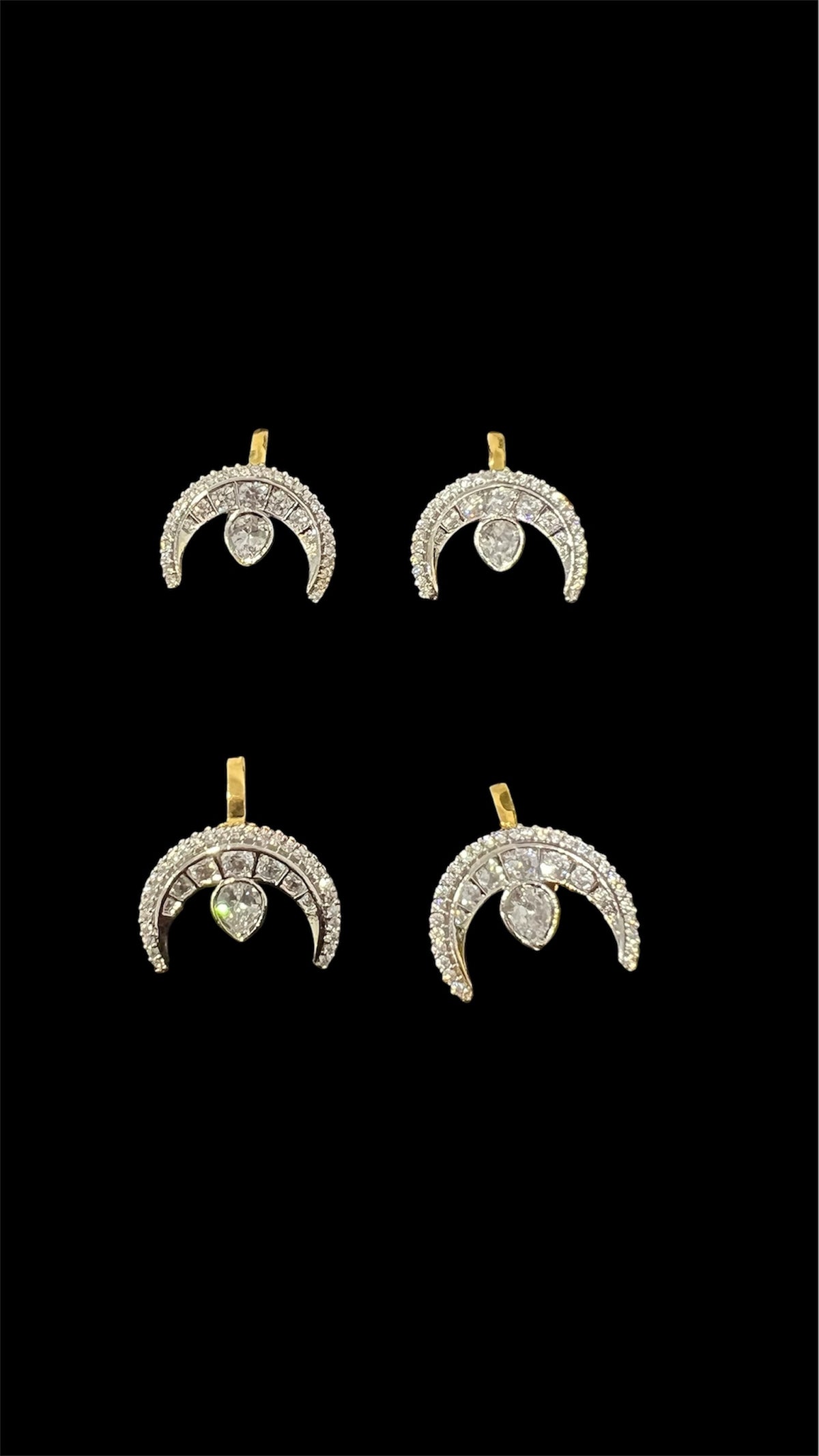 Diamond look Bugadis