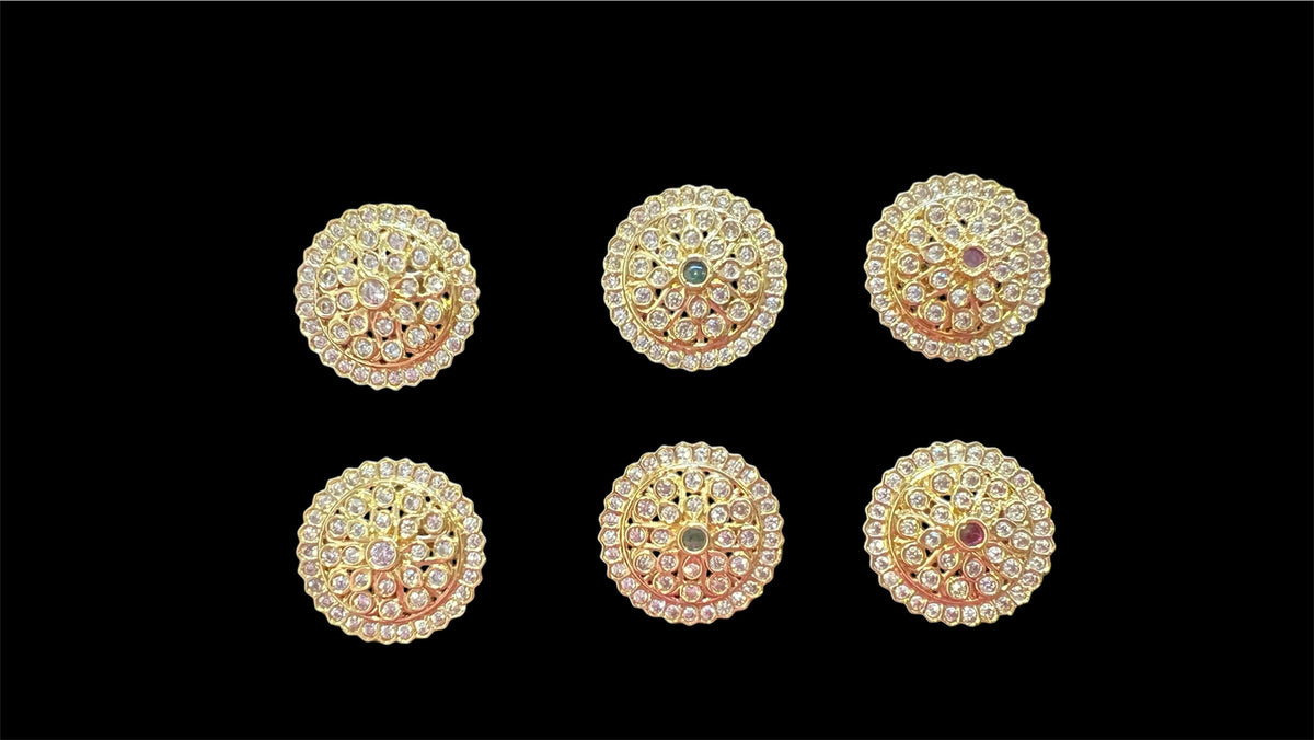 CZ Studs