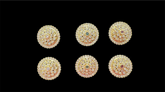 CZ Studs