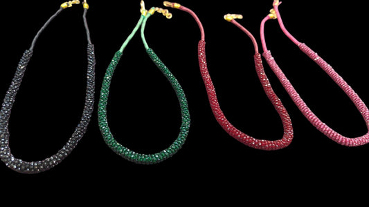 Beads thread Chain