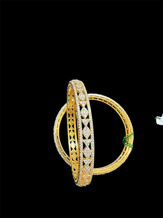925 Silver Bangles