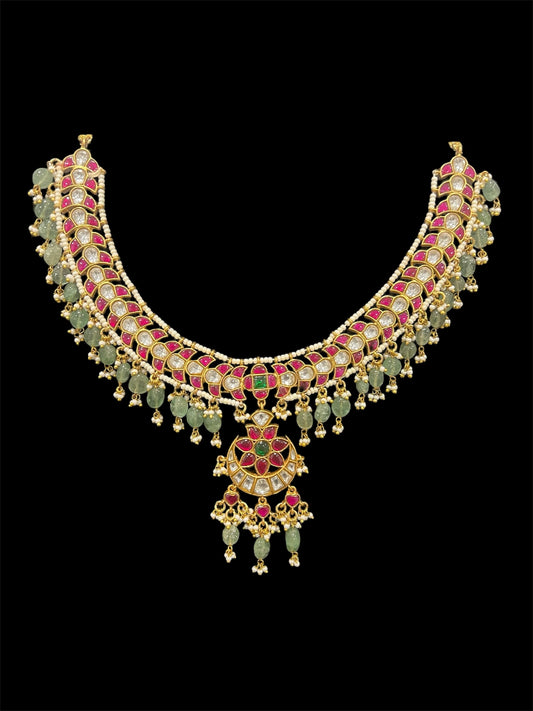 Jadau Kundan Necklace