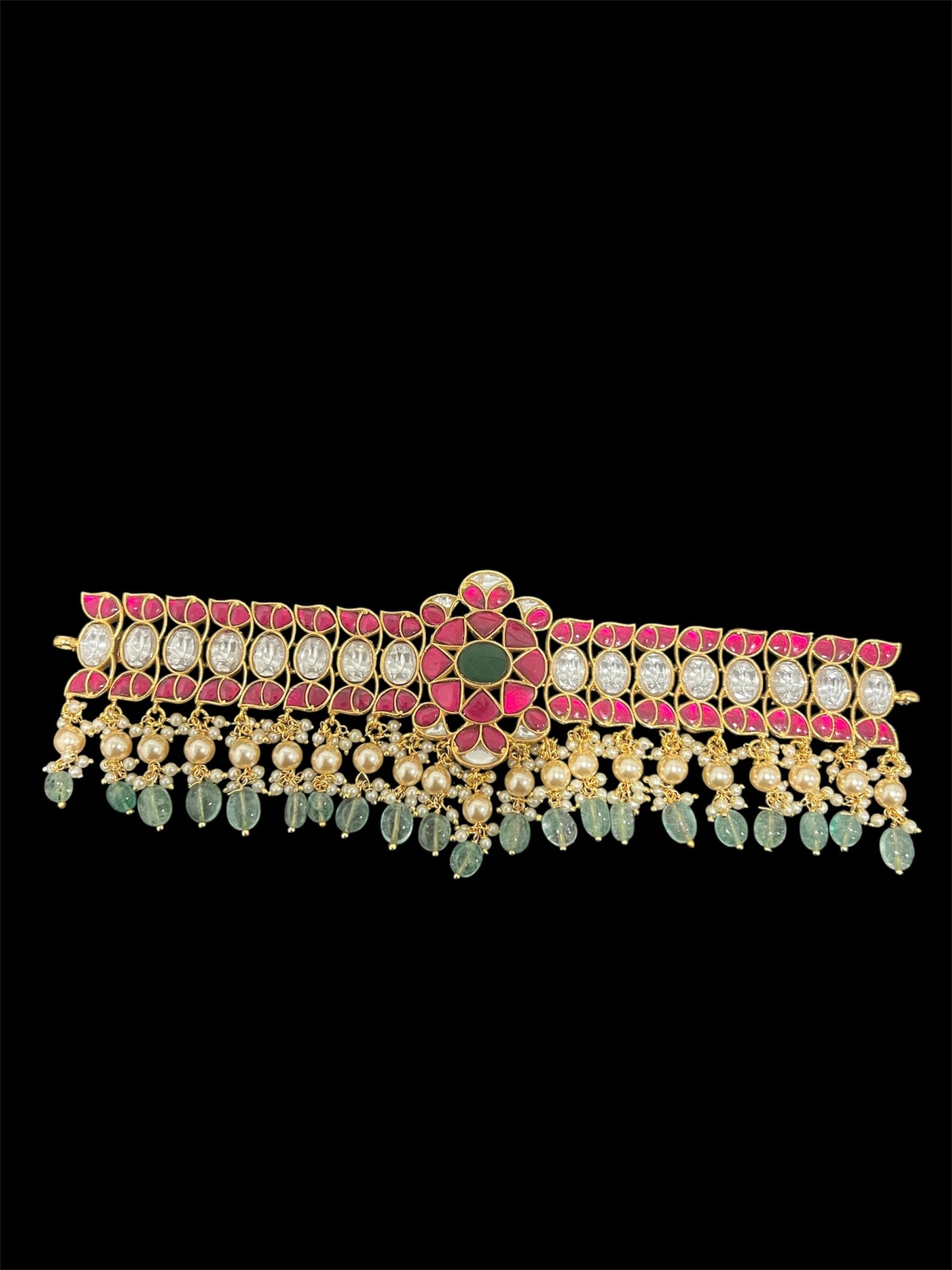 Jadau Kundan Choker