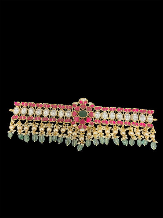 Jadau Kundan Choker