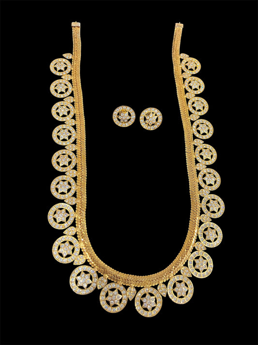 White kemp Bottumala set