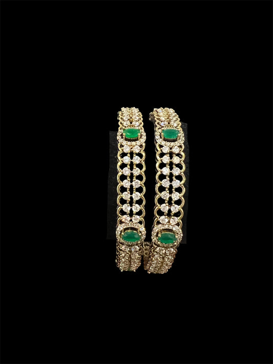 Mehendi Finish Bangles