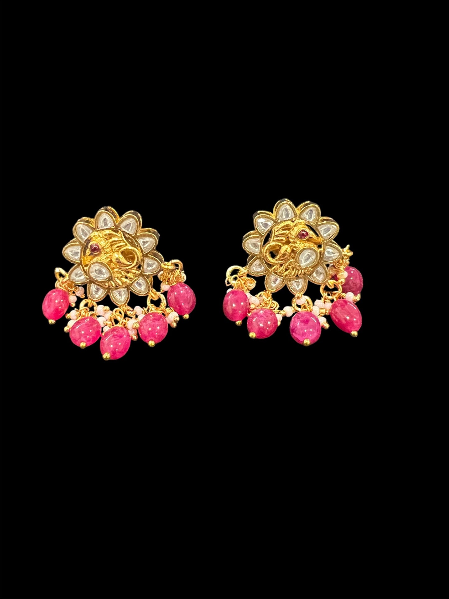 Jadau Kundan Necklace set