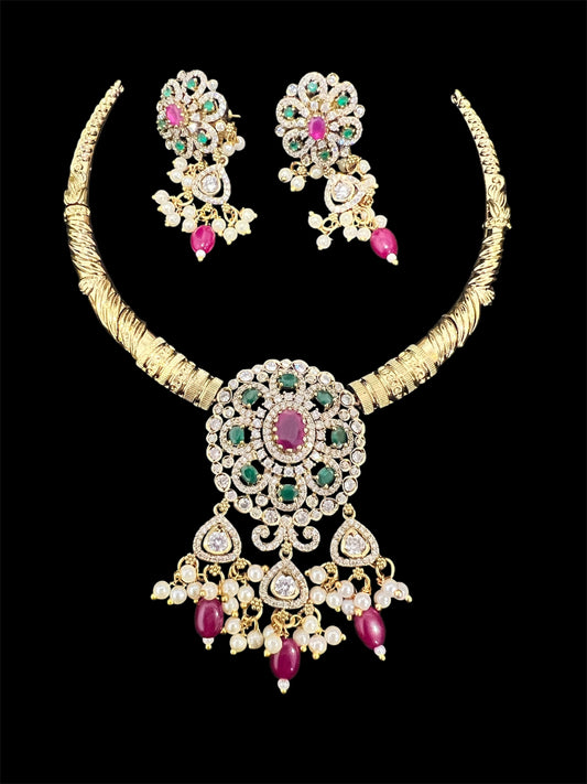 Kante choker set