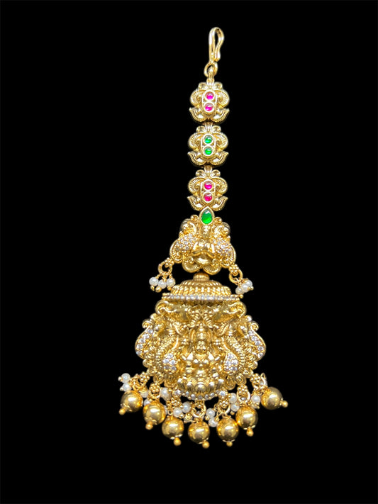 Nakshi finish Lakshmi Devi Tikka