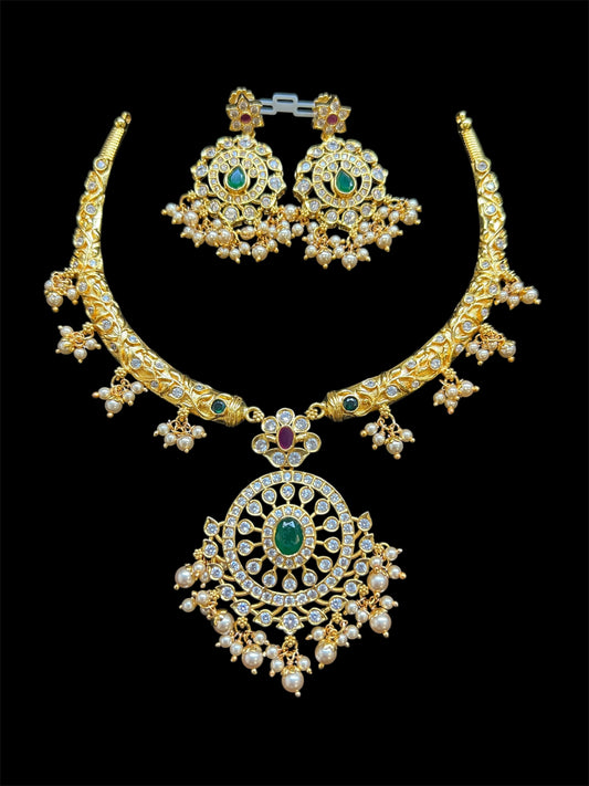 925 Silver Kante Set