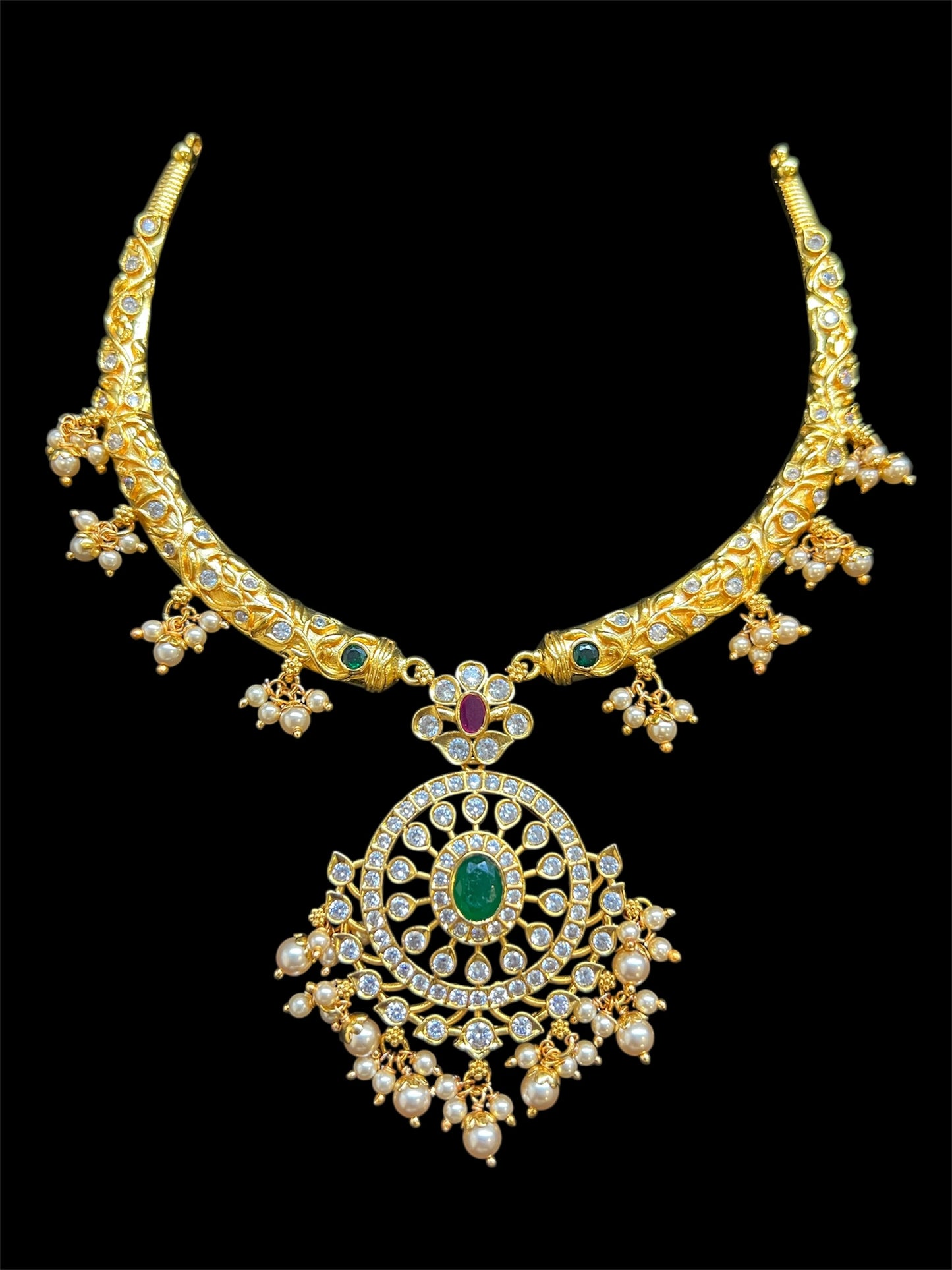 925 Silver Kante Set