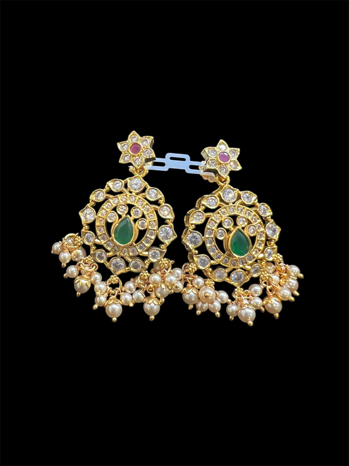 925 Silver Kante Set