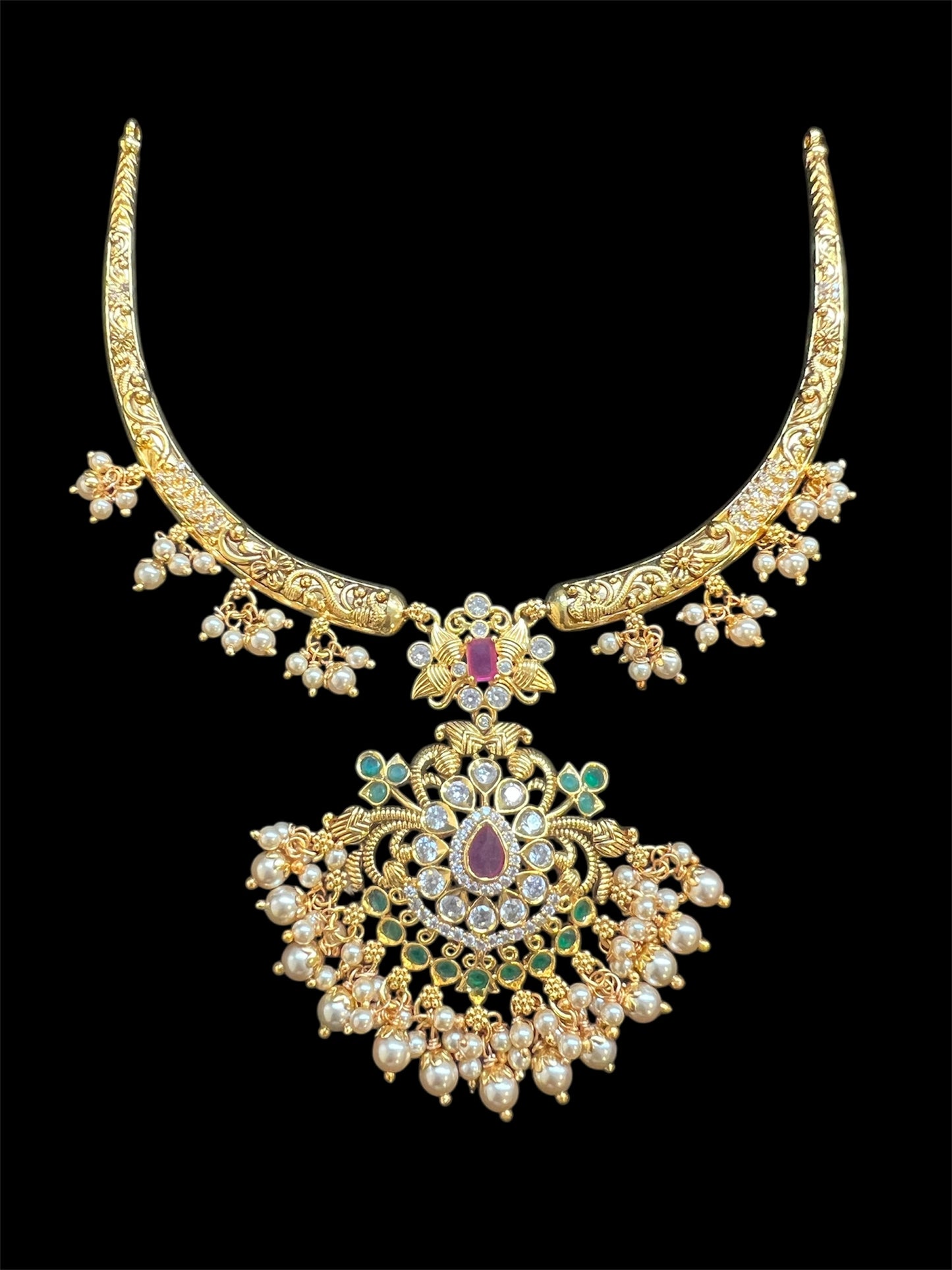 925 Silver Kante Set