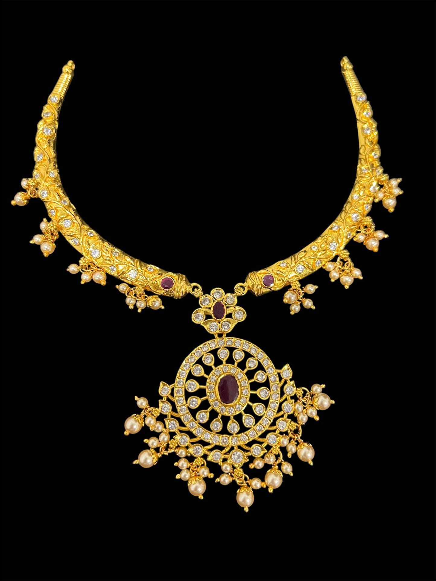 925 Silver Kante Set