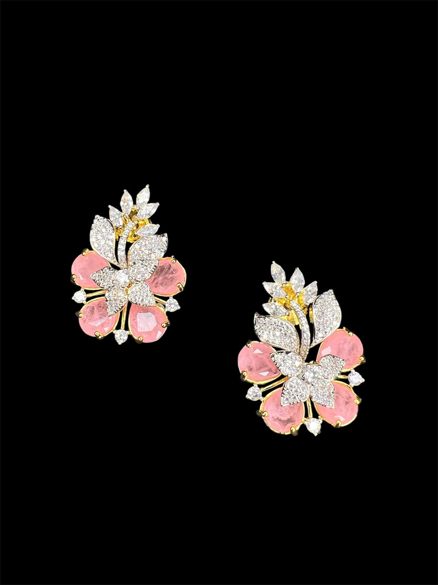 Cocktail Stud Earrings