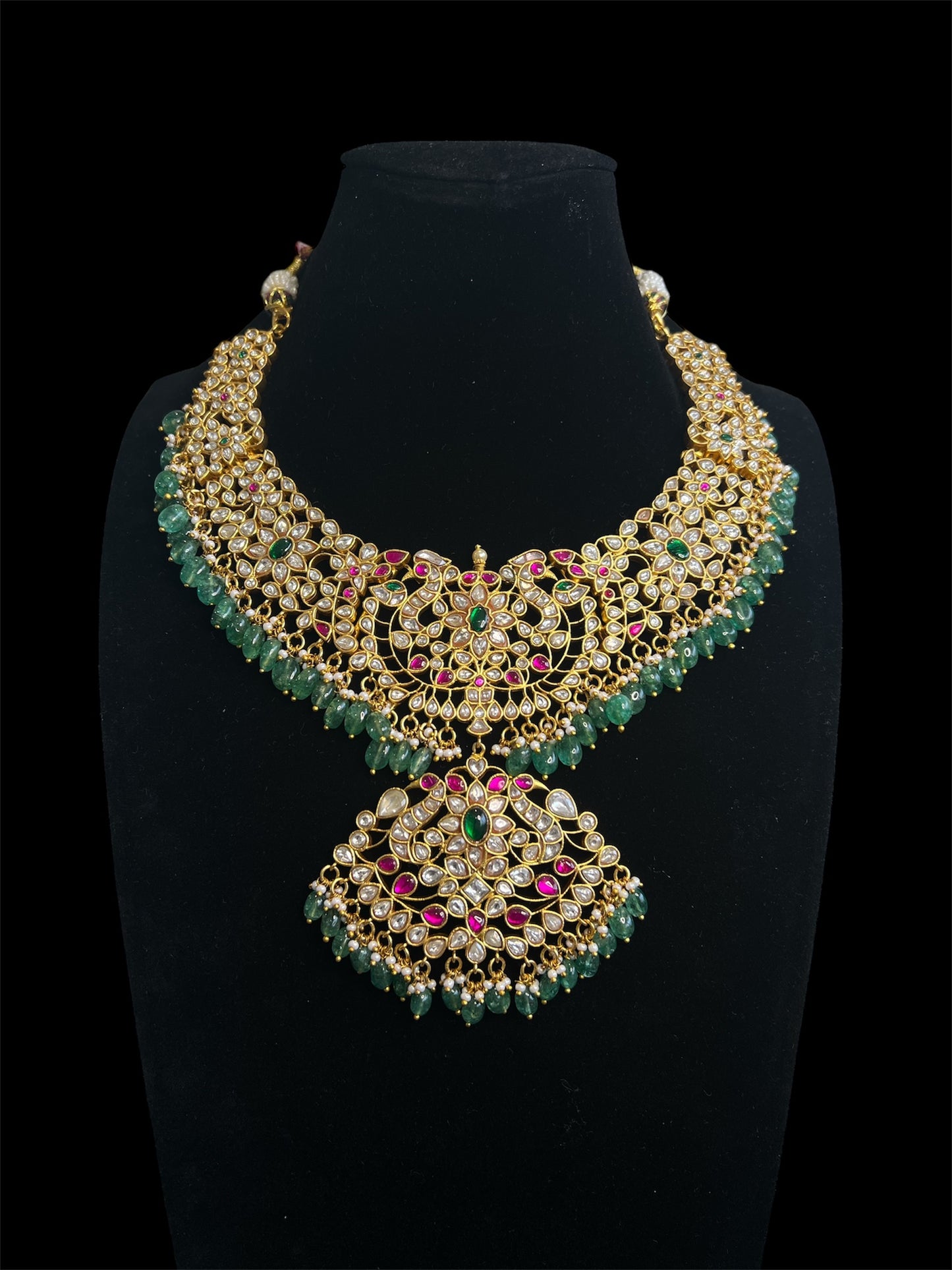 Premium Kundan Necklace