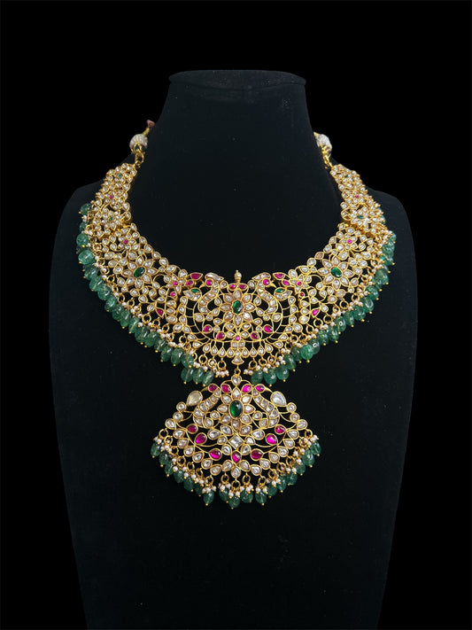 Premium Kundan Necklace