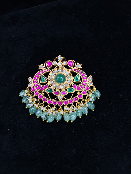 Jadau Kundan Pendant