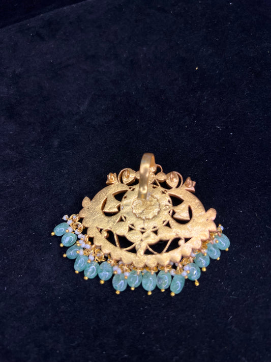 Jadau Kundan Pendant
