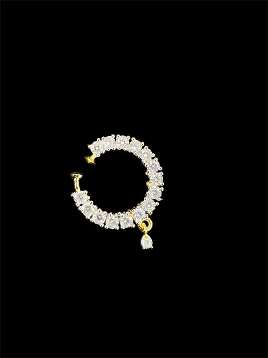 CZ Nose Ring