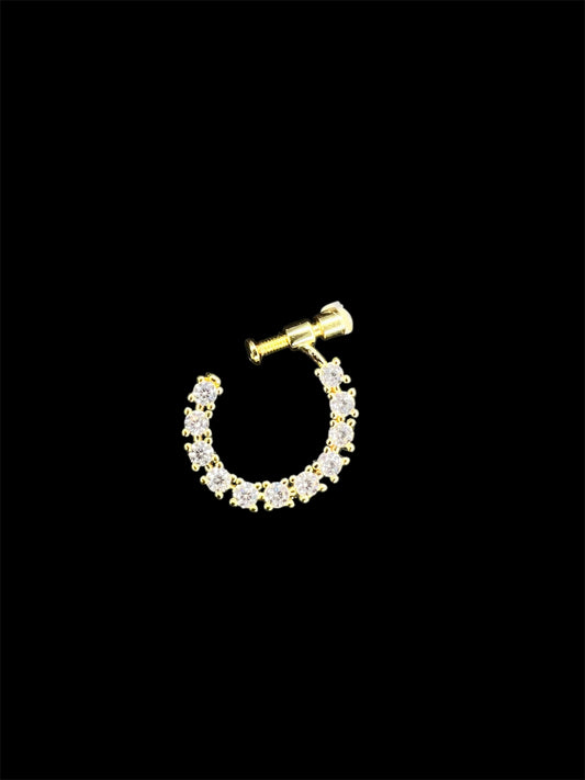 CZ Nose Ring