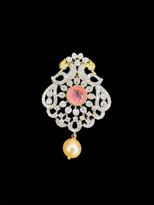CZ Pendants / maangtikka