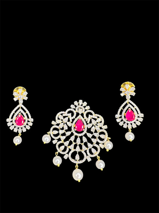 3in1 pendant set