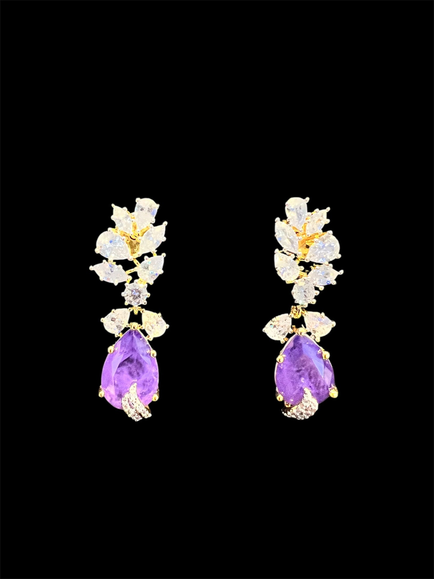 Party wear cocktail earrings