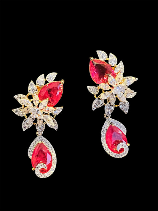 Cocktail party wear earrings