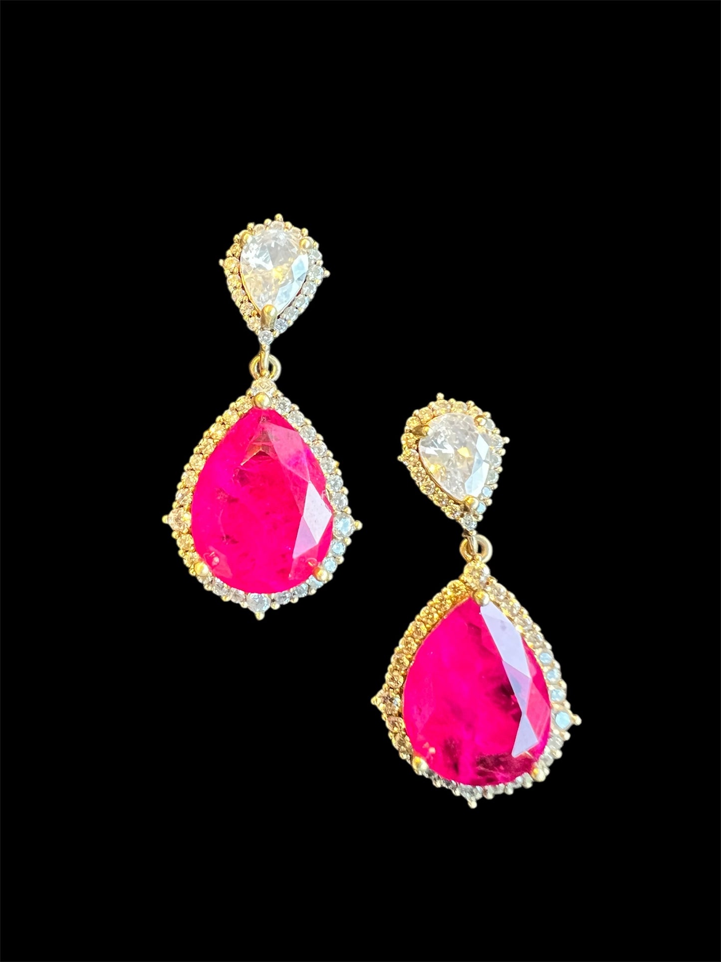 Doublet Earrings