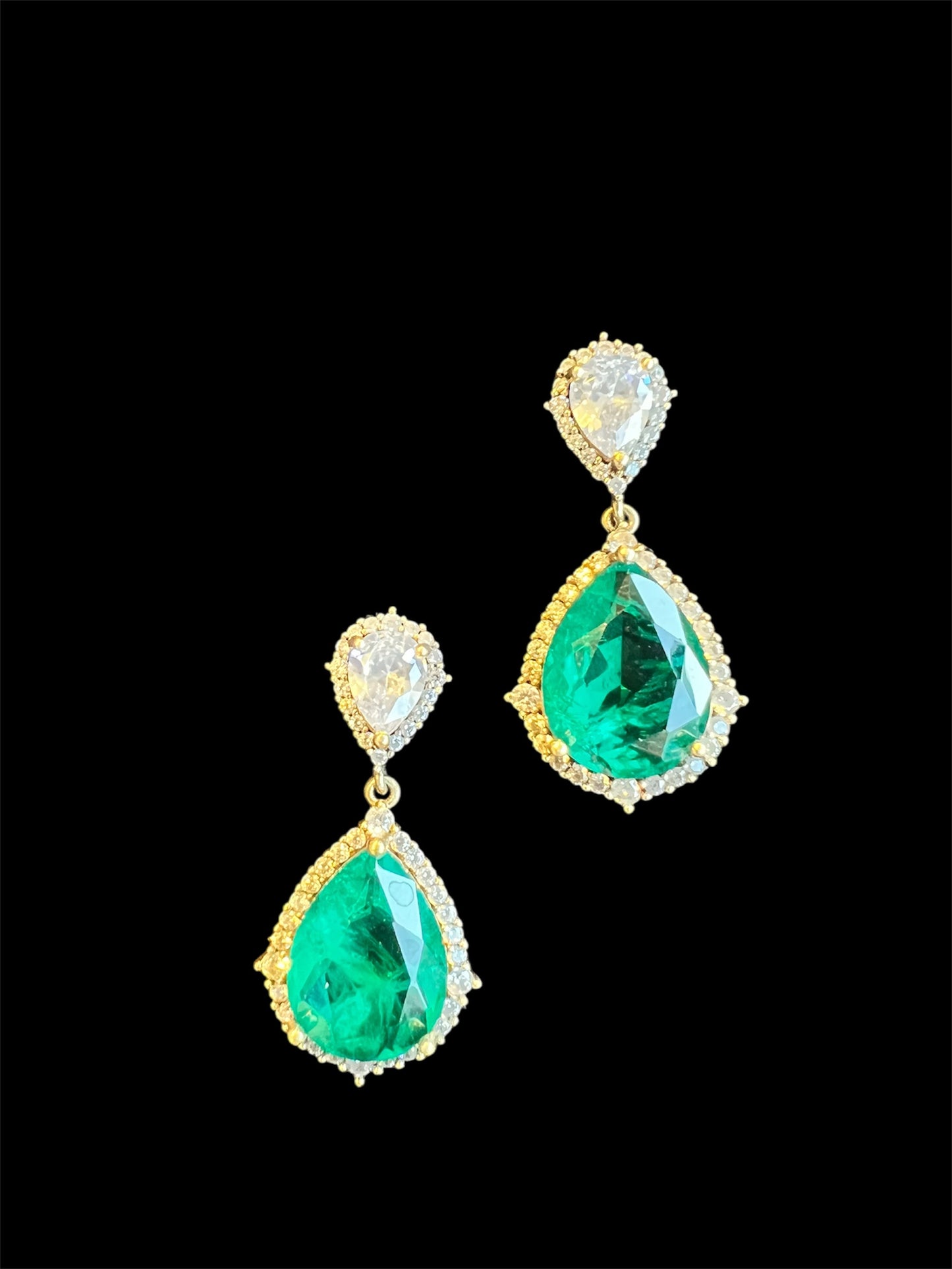 Doublet Earrings