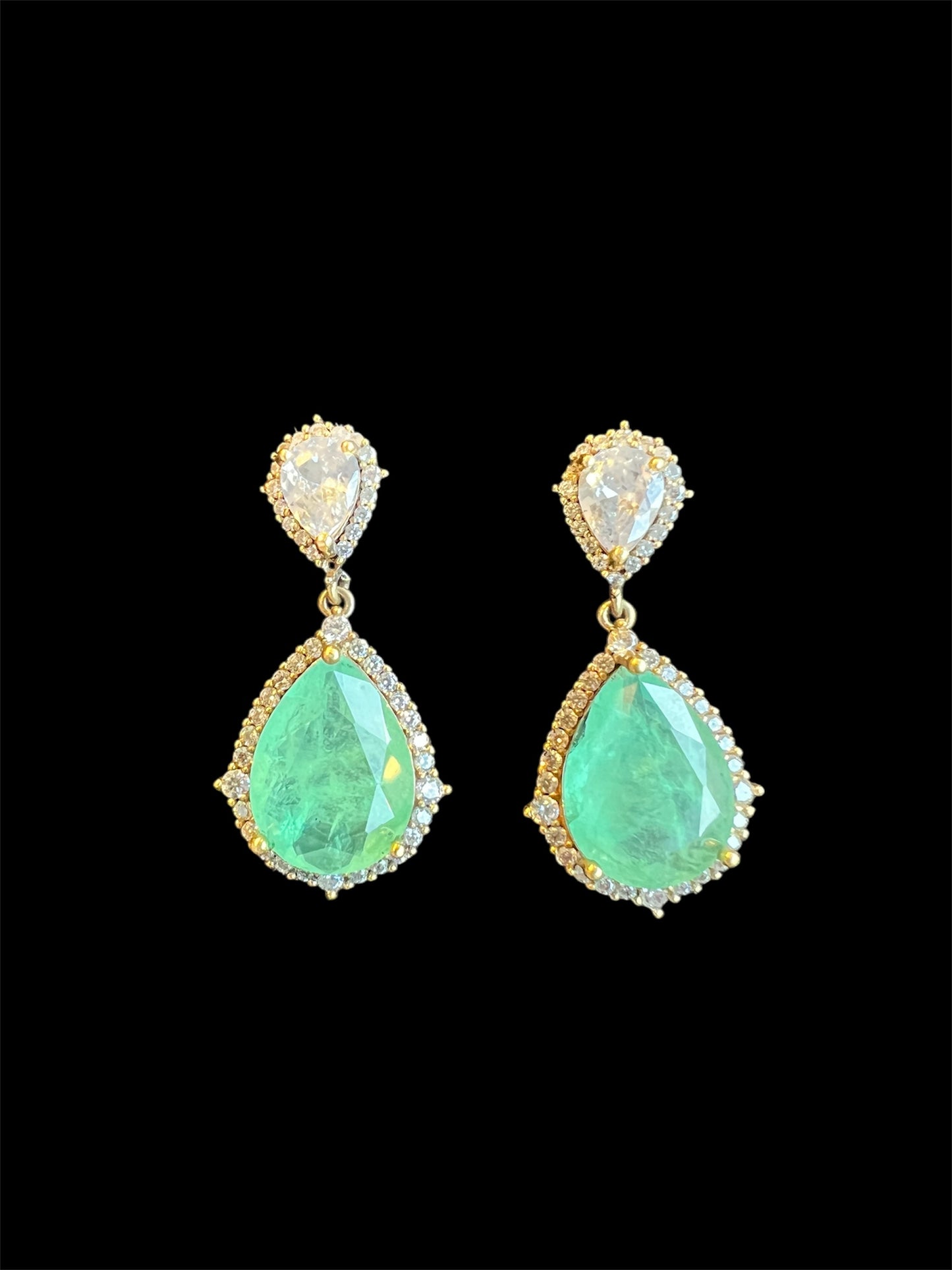 Doublet Earrings