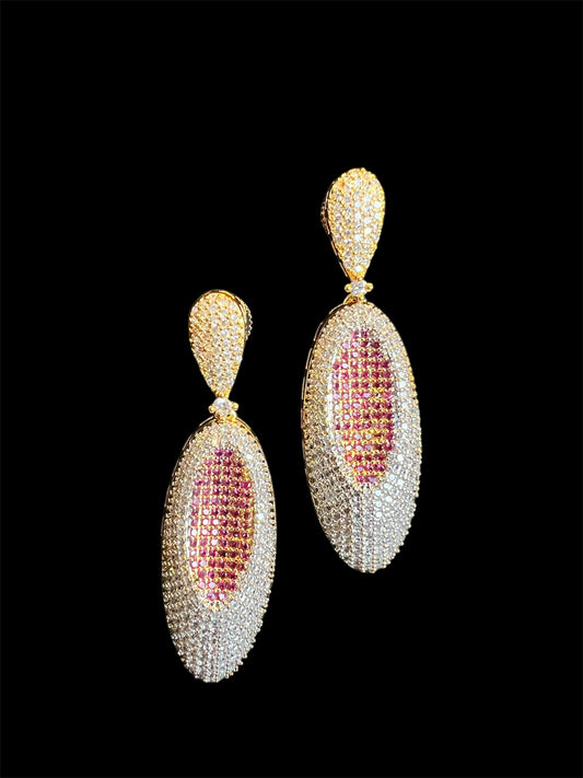 Party wear cocktail earrings