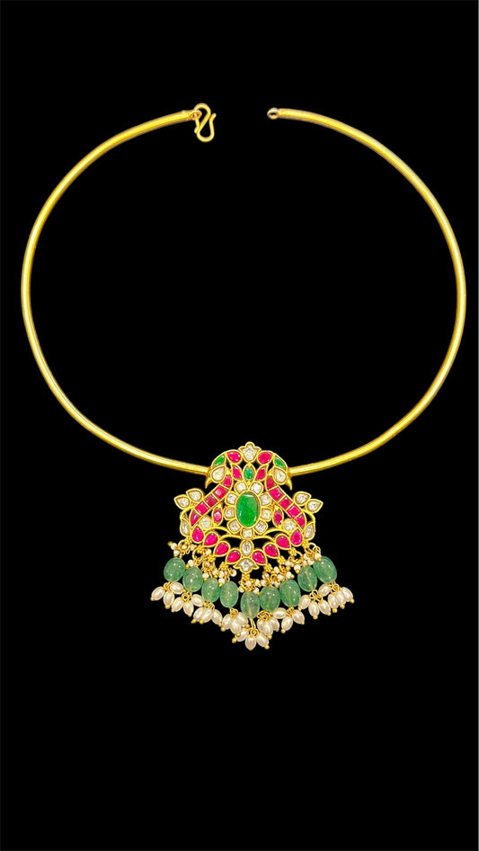Reversible Jadau Kundan Kante