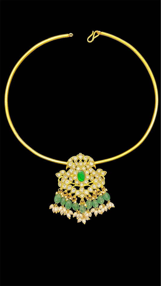 Reversible Jadau Kundan Kante